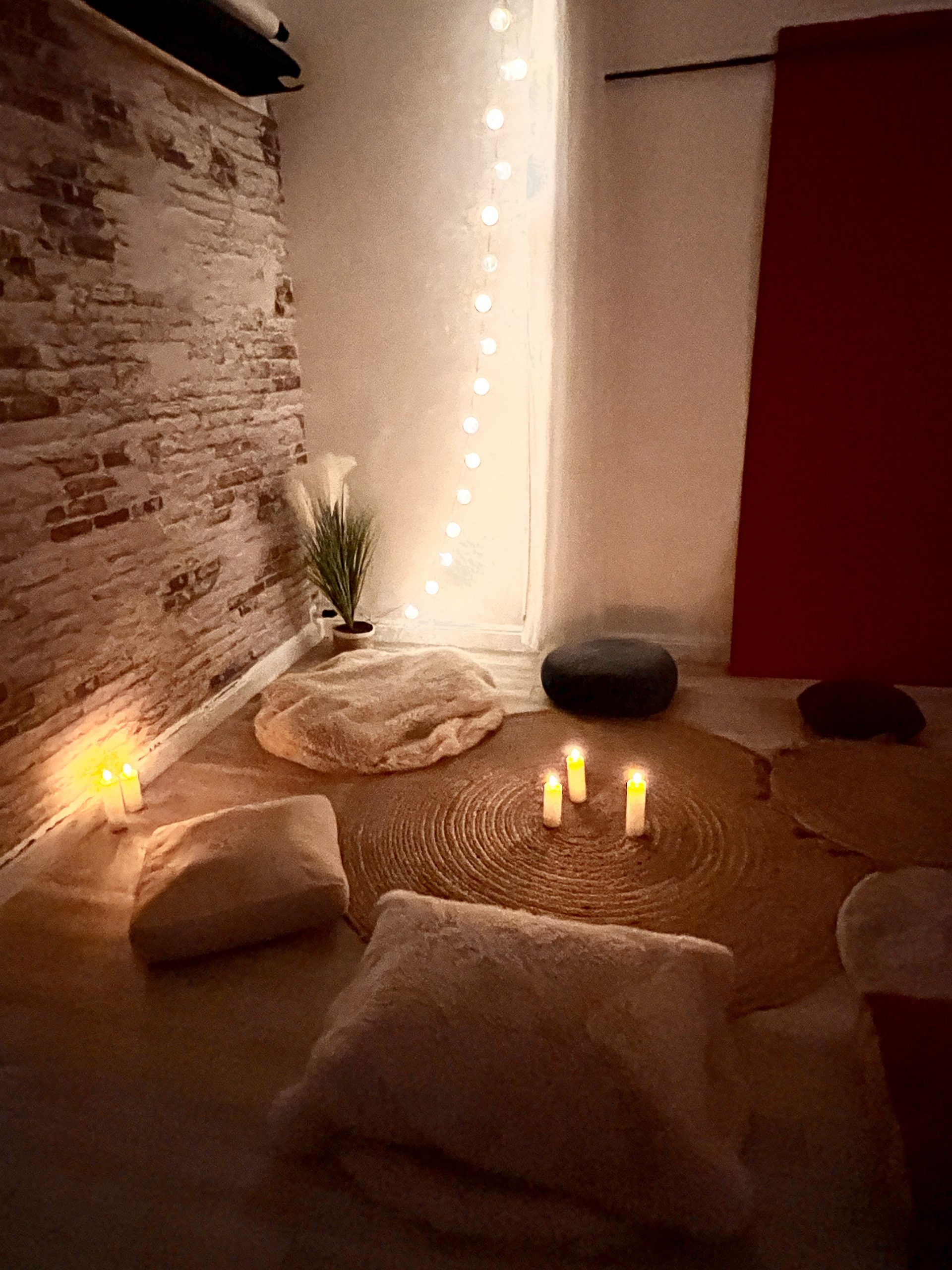 Ambiance douce et chaude
