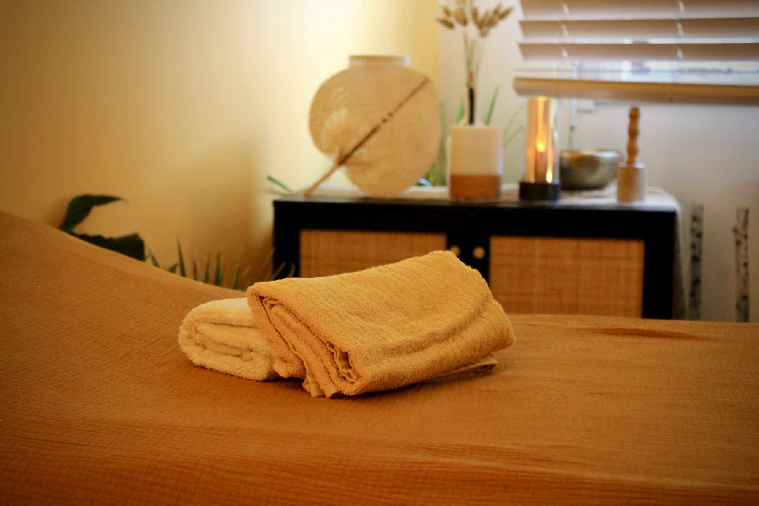 Cabinet de réflexologie à Angers