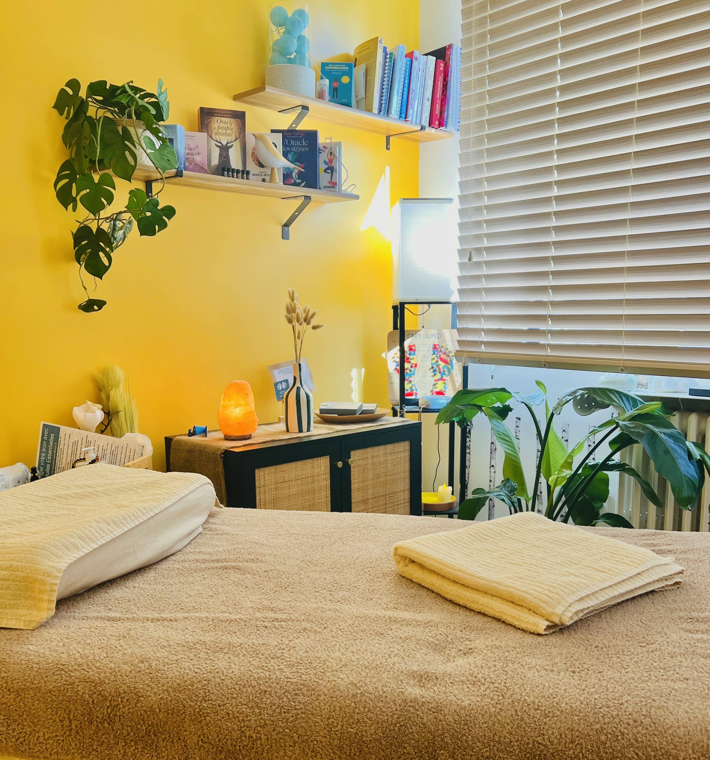 Rituels premium bien-être à Angers