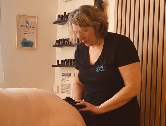 Massage Sensoriel Aroma à Angers