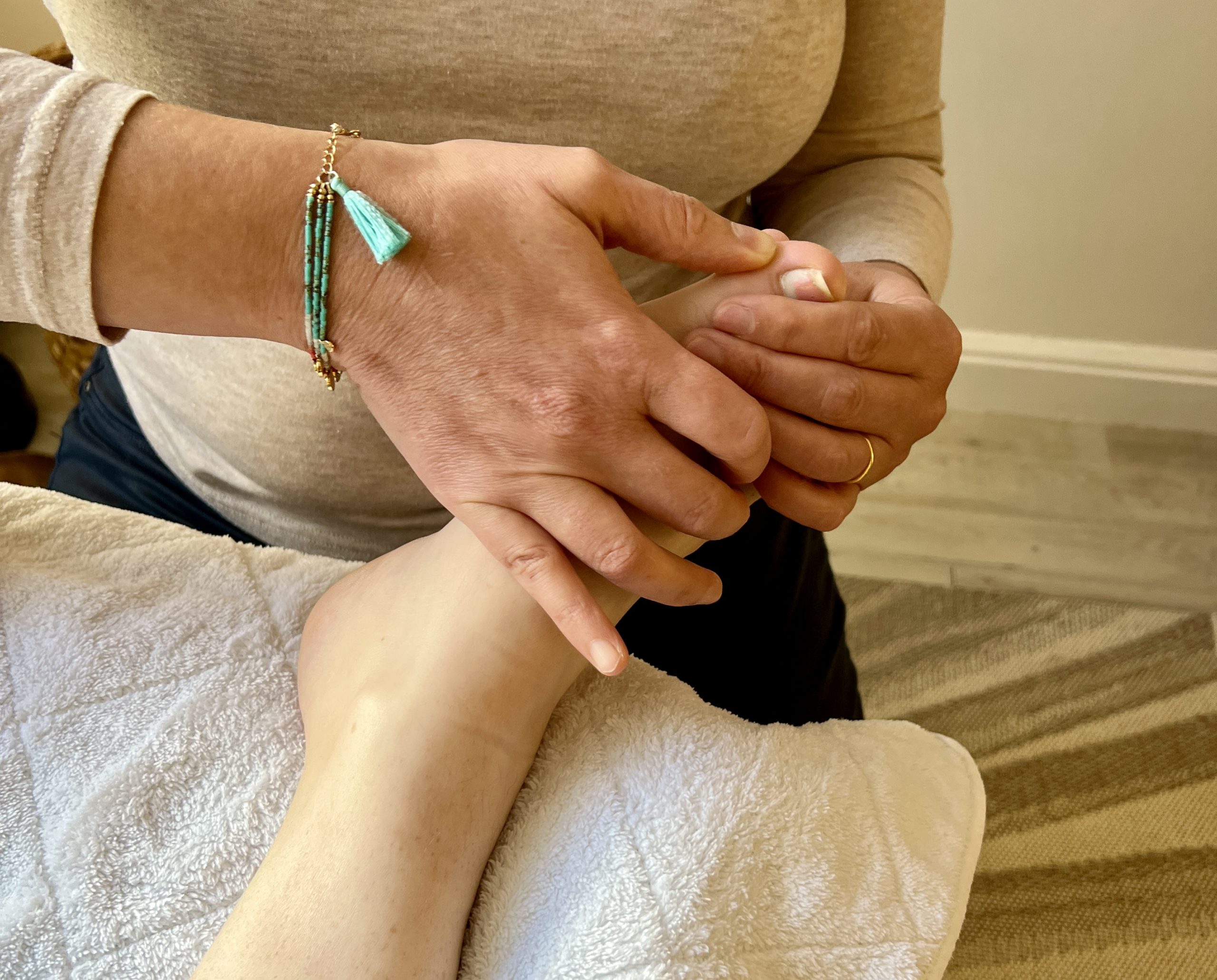 Soin Cocon Découverte – réflexologie et massage Angers