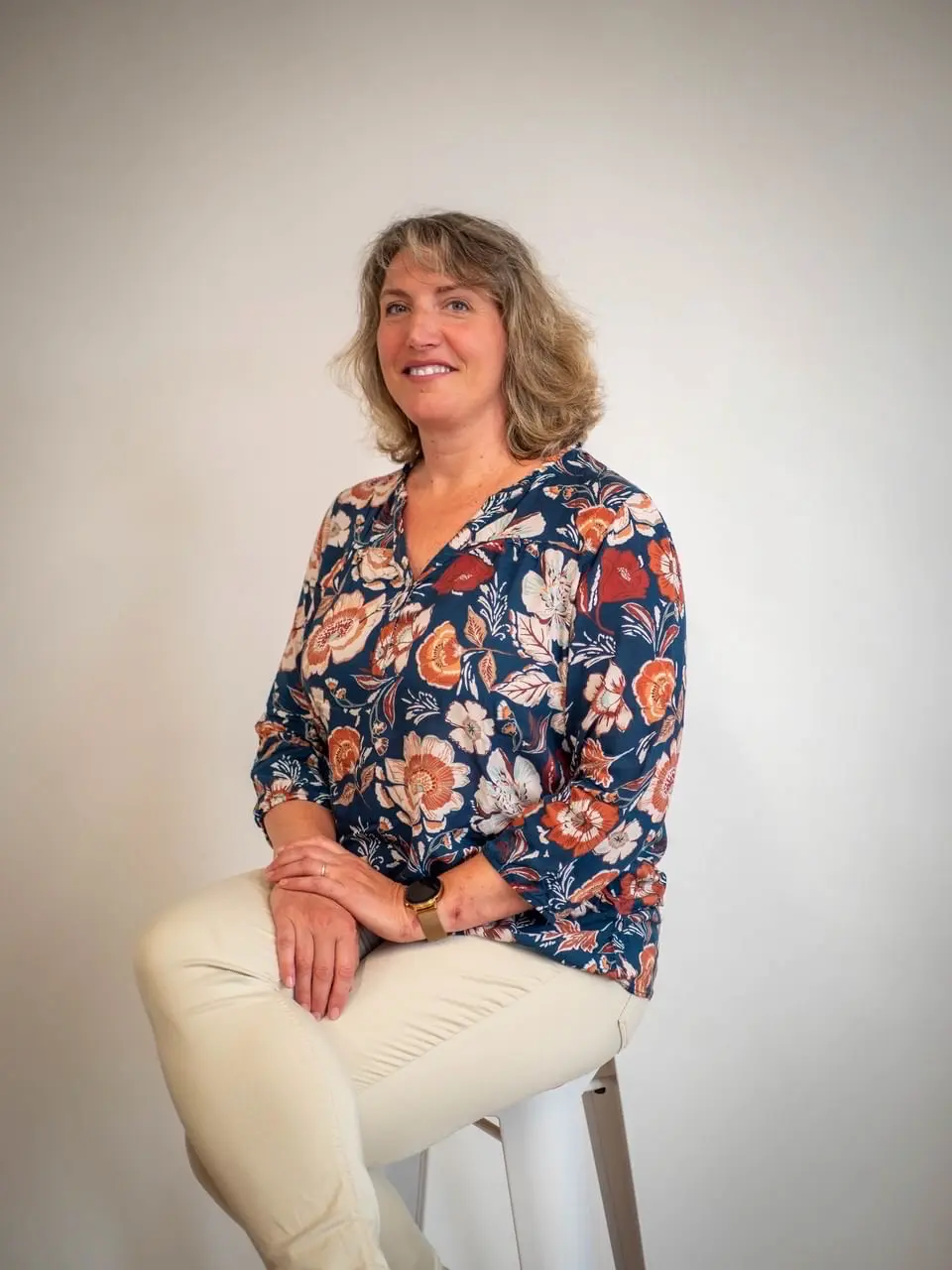 Portrait Magali Miguel