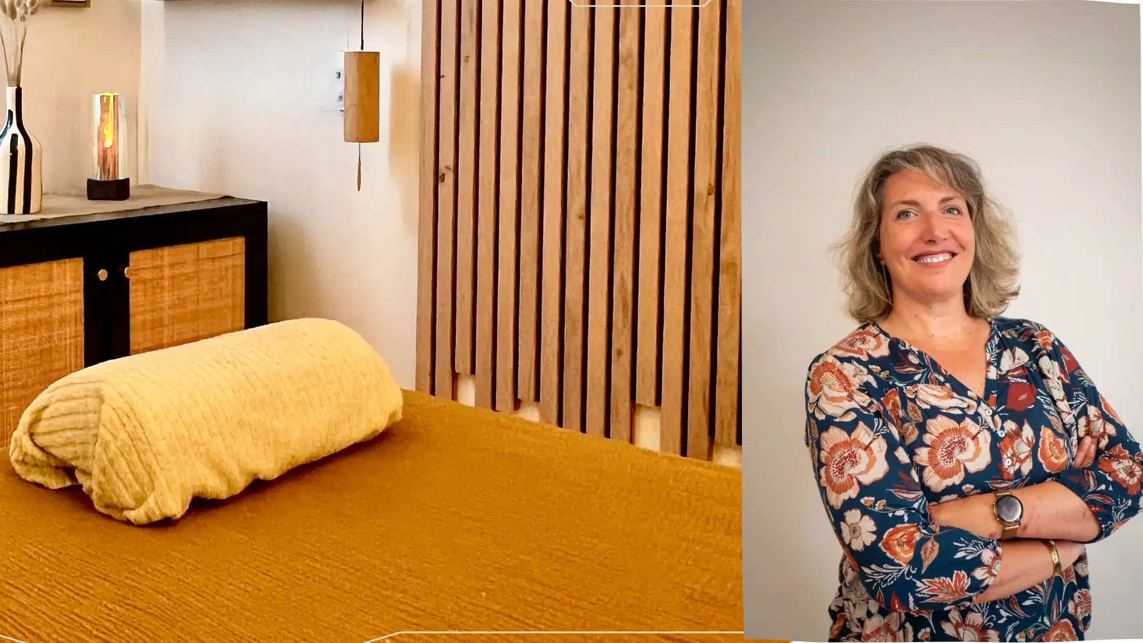 Cabinet Magali Miguel – bien-être à Angers