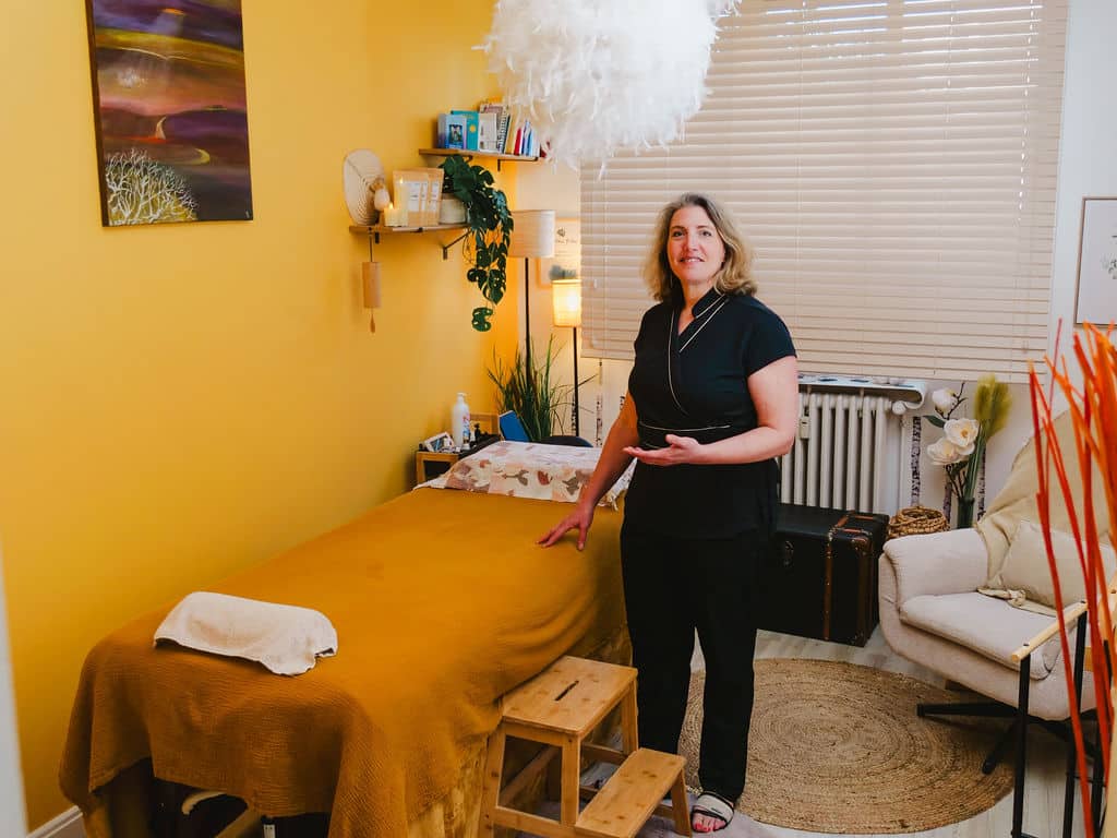 Cabinet Magali Miguel – bien-être à Angers