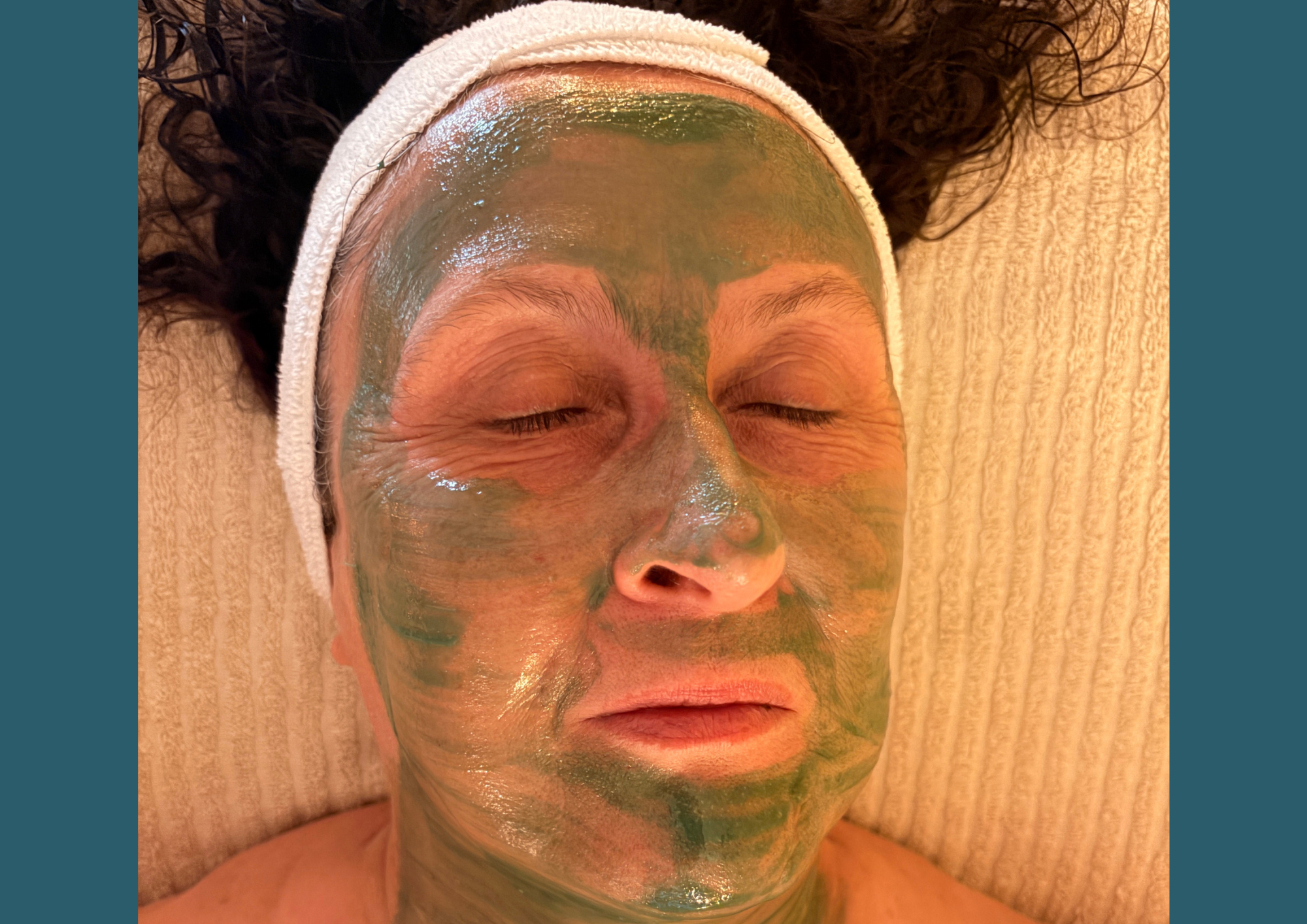 Rituel Visage et Sérénité, soin visage anti-stress à Angers chez Magali Miguel Bien-être